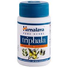 bowel cleanse with triphala